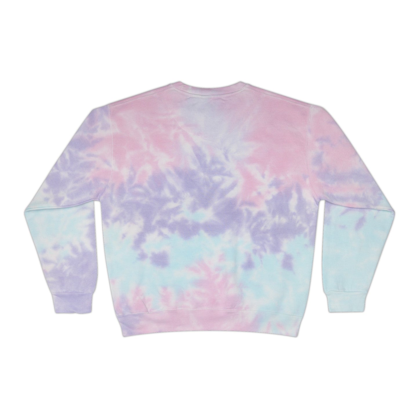 CrossFit MKT Logo Unisex Tie-Dye Sweatshirt