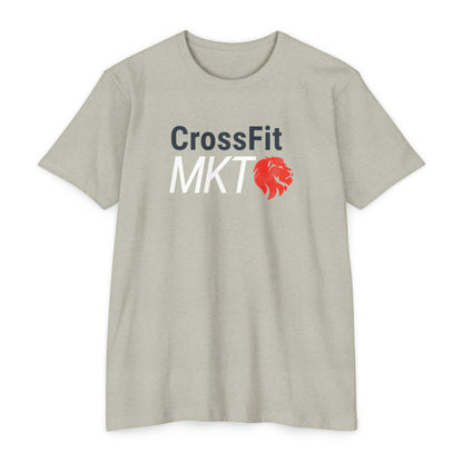 CrossFit MKT Unisex CVC Jersey T-shirt