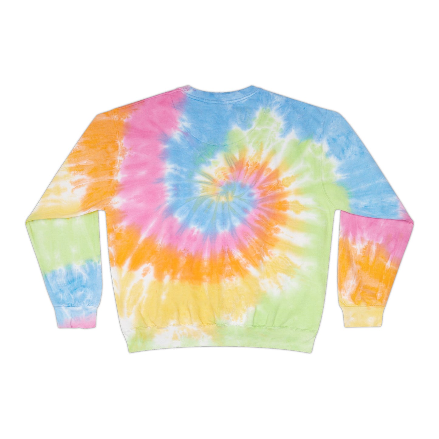 CrossFit MKT Logo Unisex Tie-Dye Sweatshirt