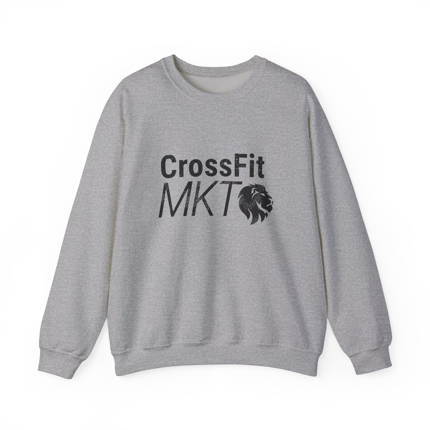 CrossFit MKT Logo Crewneck Sweatshirt