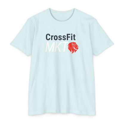 CrossFit MKT Unisex CVC Jersey T-shirt