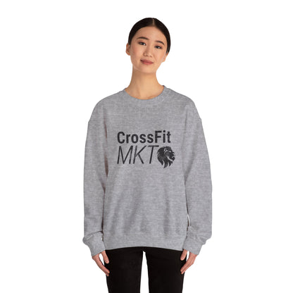 CrossFit MKT Logo Crewneck Sweatshirt