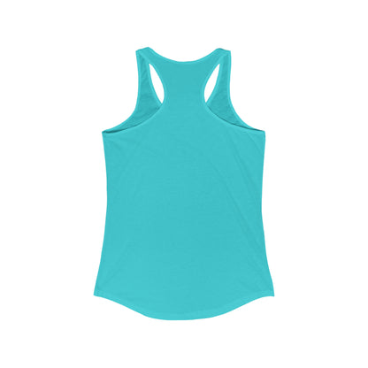 CrossFit MKT Logo Women's Ideal Racerback Tank