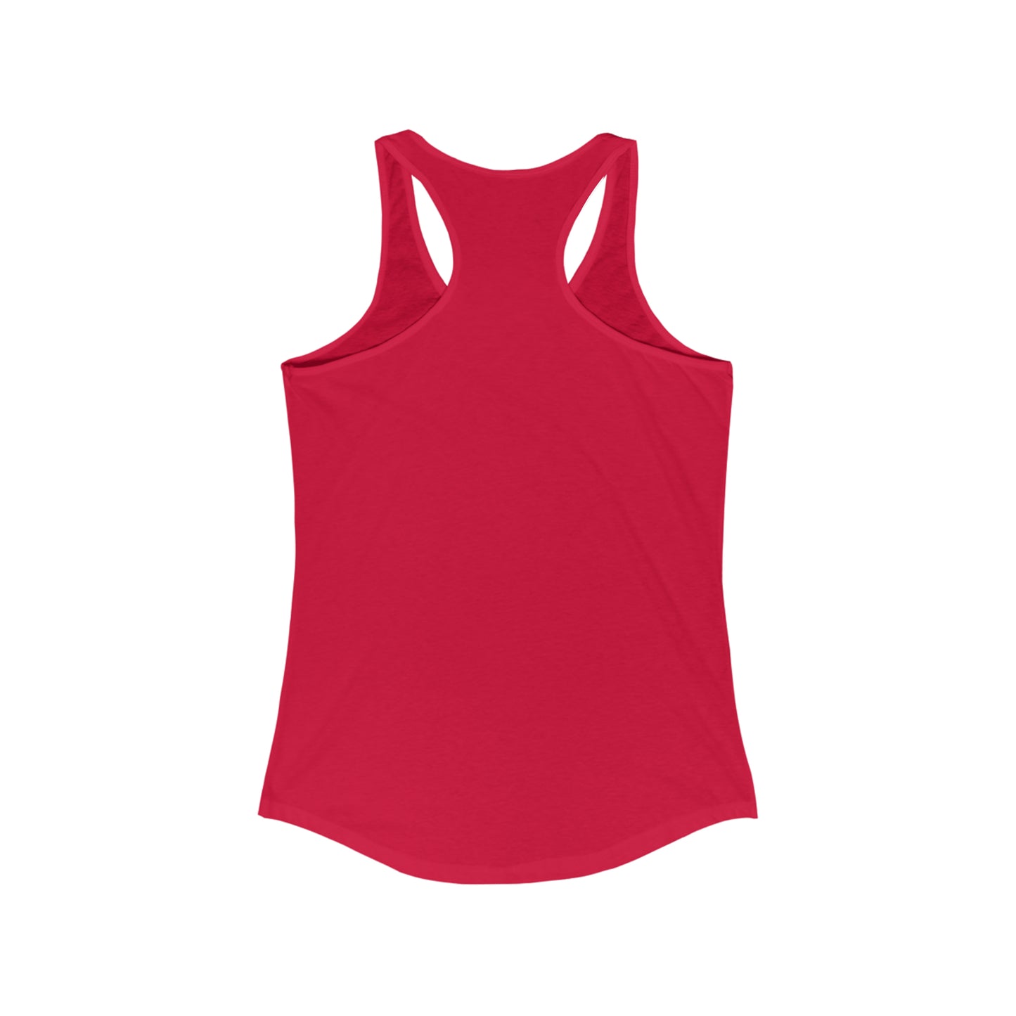 CrossFit MKT Logo Women's Ideal Racerback Tank