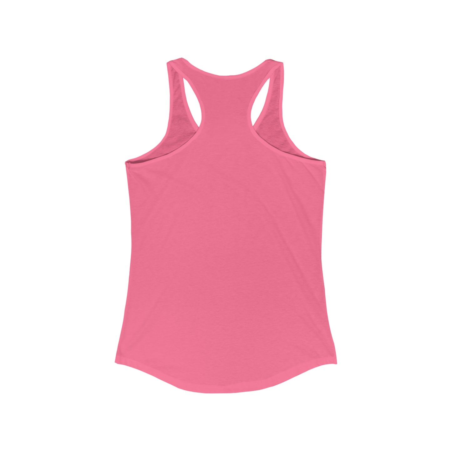 CrossFit MKT Logo Women's Ideal Racerback Tank