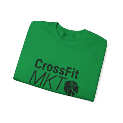 CrossFit MKT Logo Crewneck Sweatshirt