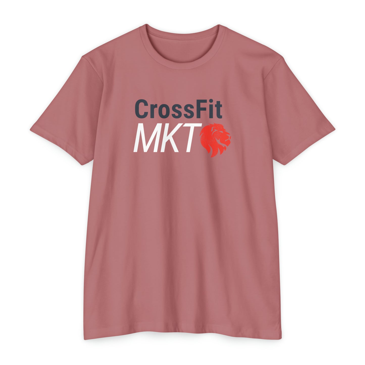 CrossFit MKT Unisex CVC Jersey T-shirt