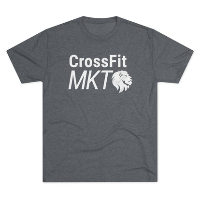 CrossFit MKT Unisex Tri-Blend Crew Tee