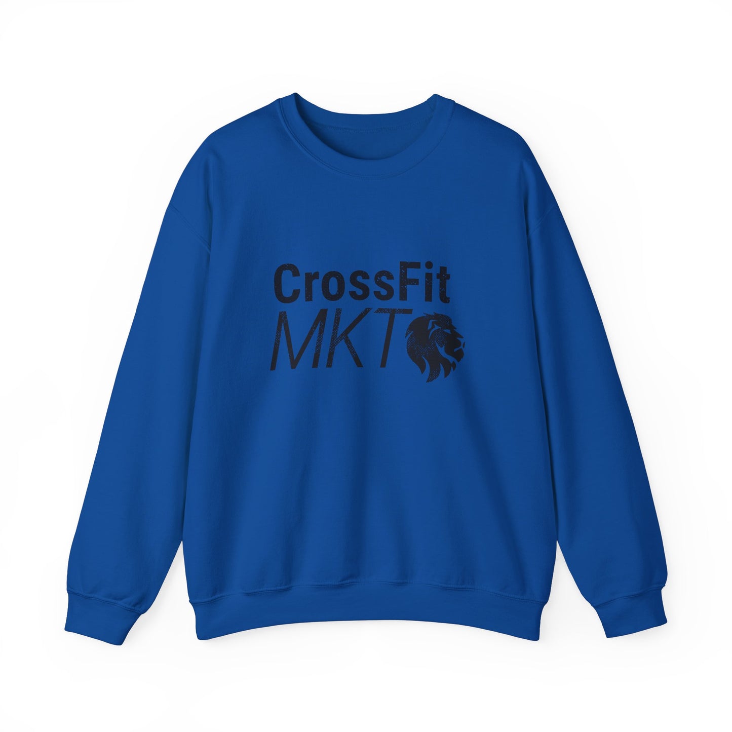 CrossFit MKT Logo Crewneck Sweatshirt