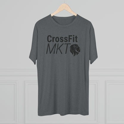 CrossFit MKT Unisex Tri-Blend Crew Tee