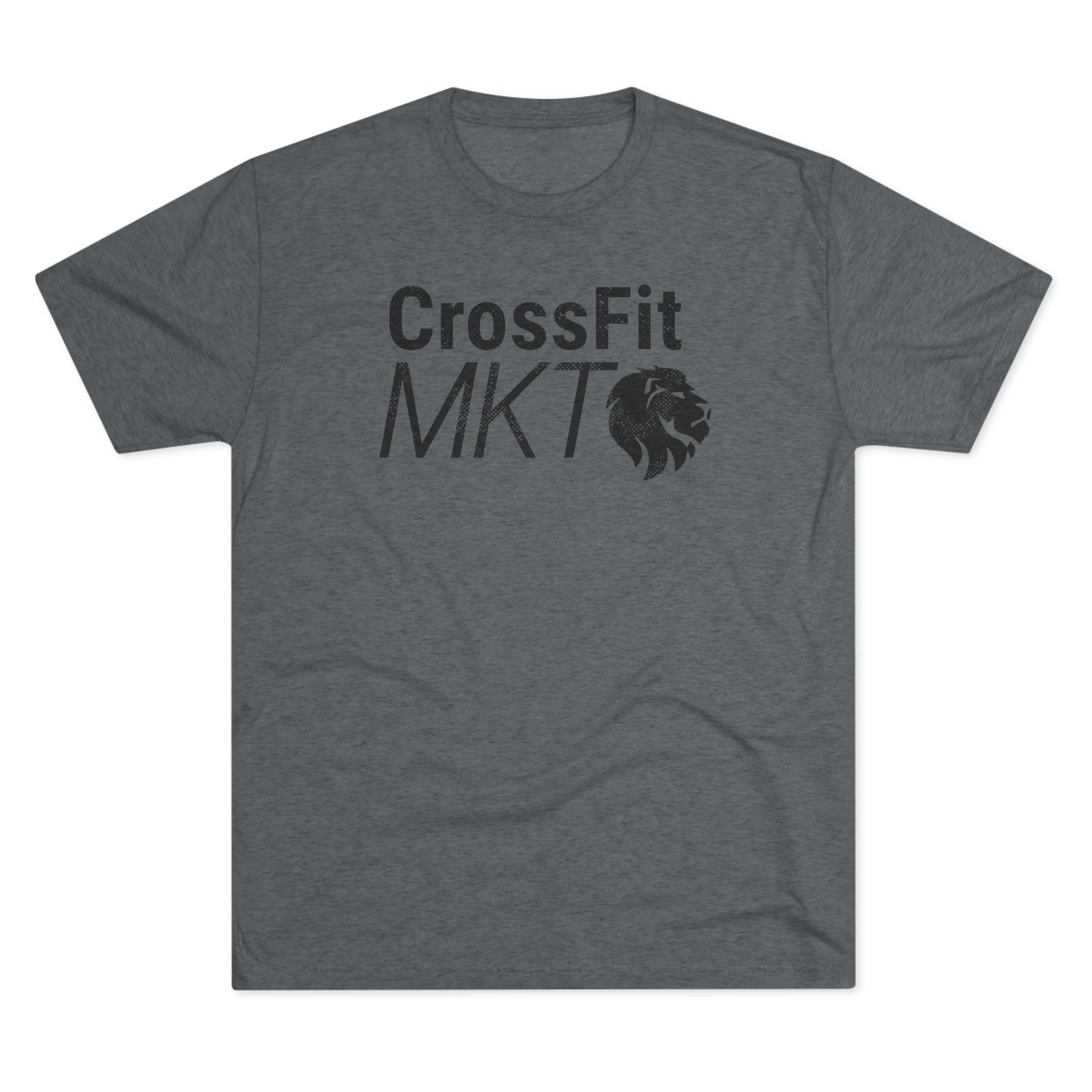 CrossFit MKT Unisex Tri-Blend Crew Tee