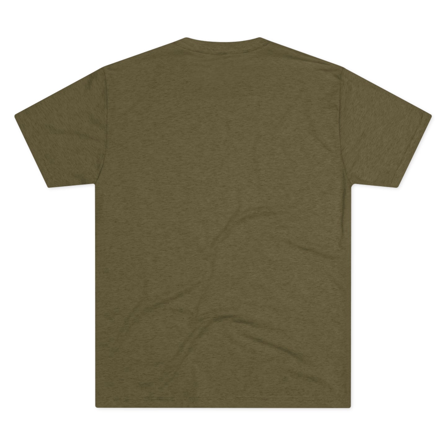 Wild Lion Unisex Tri-Blend Crew Tee