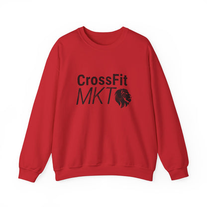 CrossFit MKT Logo Crewneck Sweatshirt