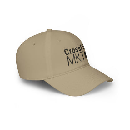 Low Profile Baseball Cap