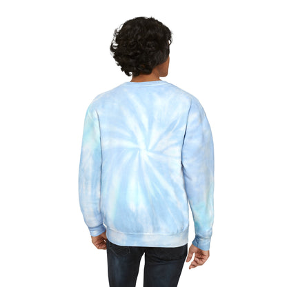 CrossFit MKT Logo Unisex Tie-Dye Sweatshirt