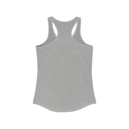 CrossFit MKT Logo Women's Ideal Racerback Tank