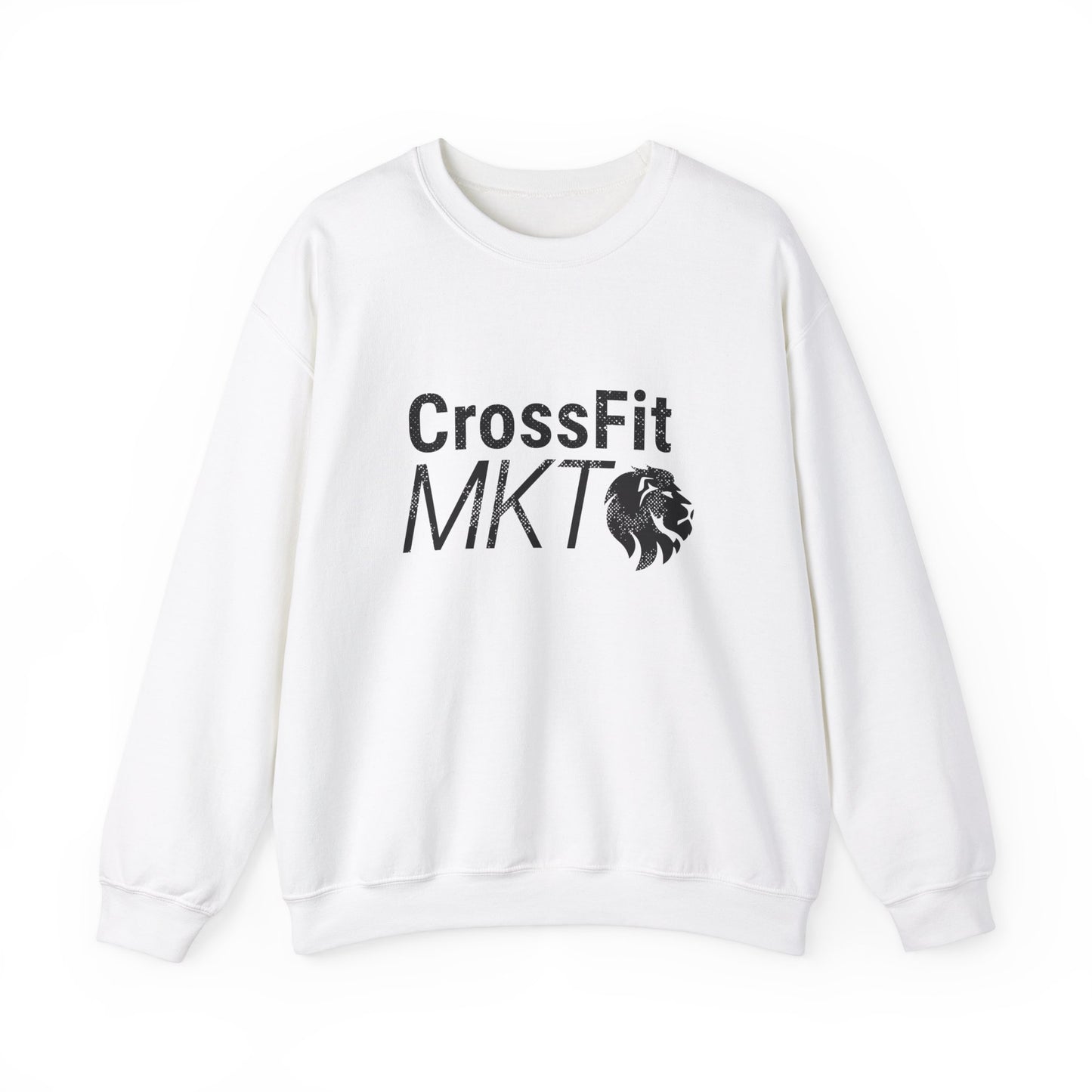 CrossFit MKT Logo Crewneck Sweatshirt