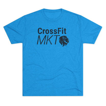 CrossFit MKT Unisex Tri-Blend Crew Tee