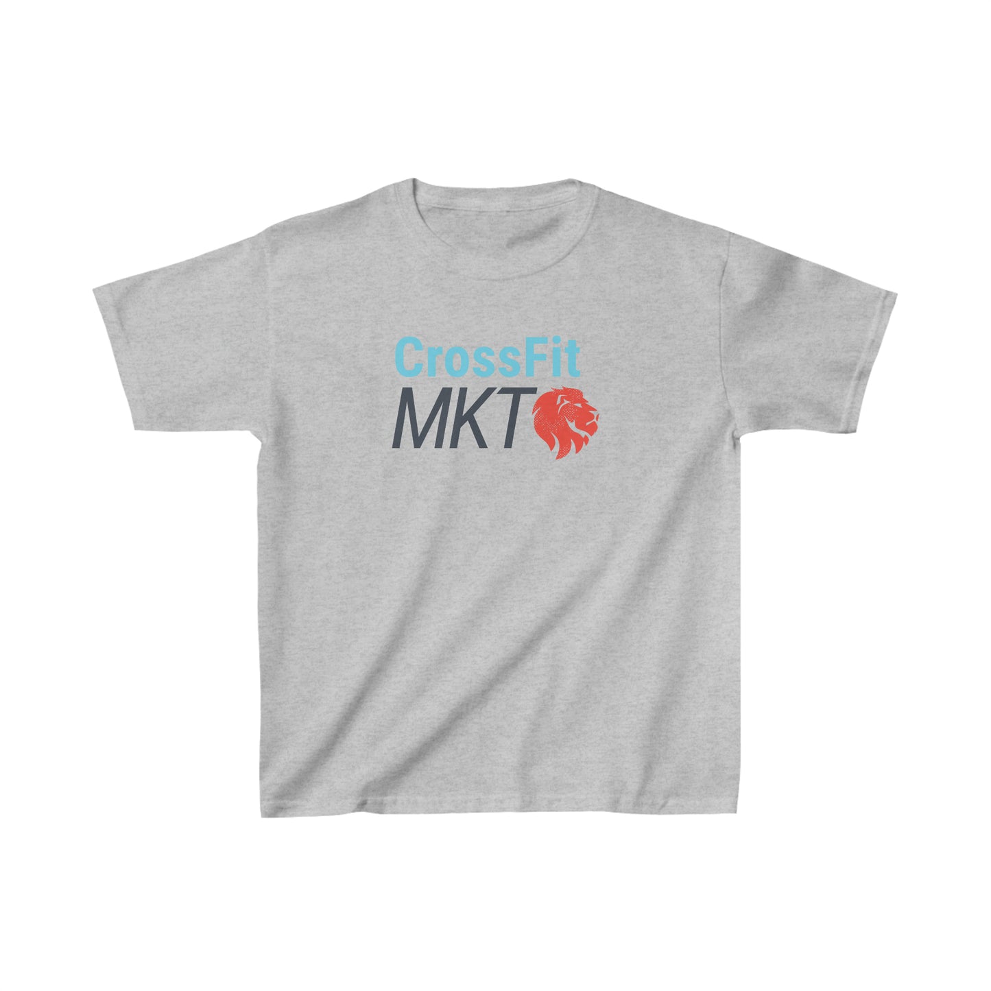 Kids CrossFit MKT Heavy Cotton™ Tee