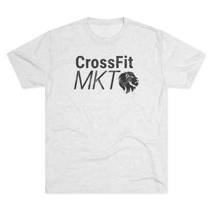 CrossFit MKT Unisex Tri-Blend Crew Tee