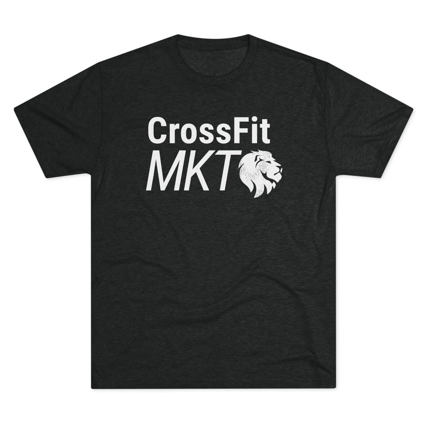 CrossFit MKT Unisex Tri-Blend Crew Tee