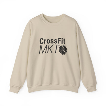 CrossFit MKT Logo Crewneck Sweatshirt