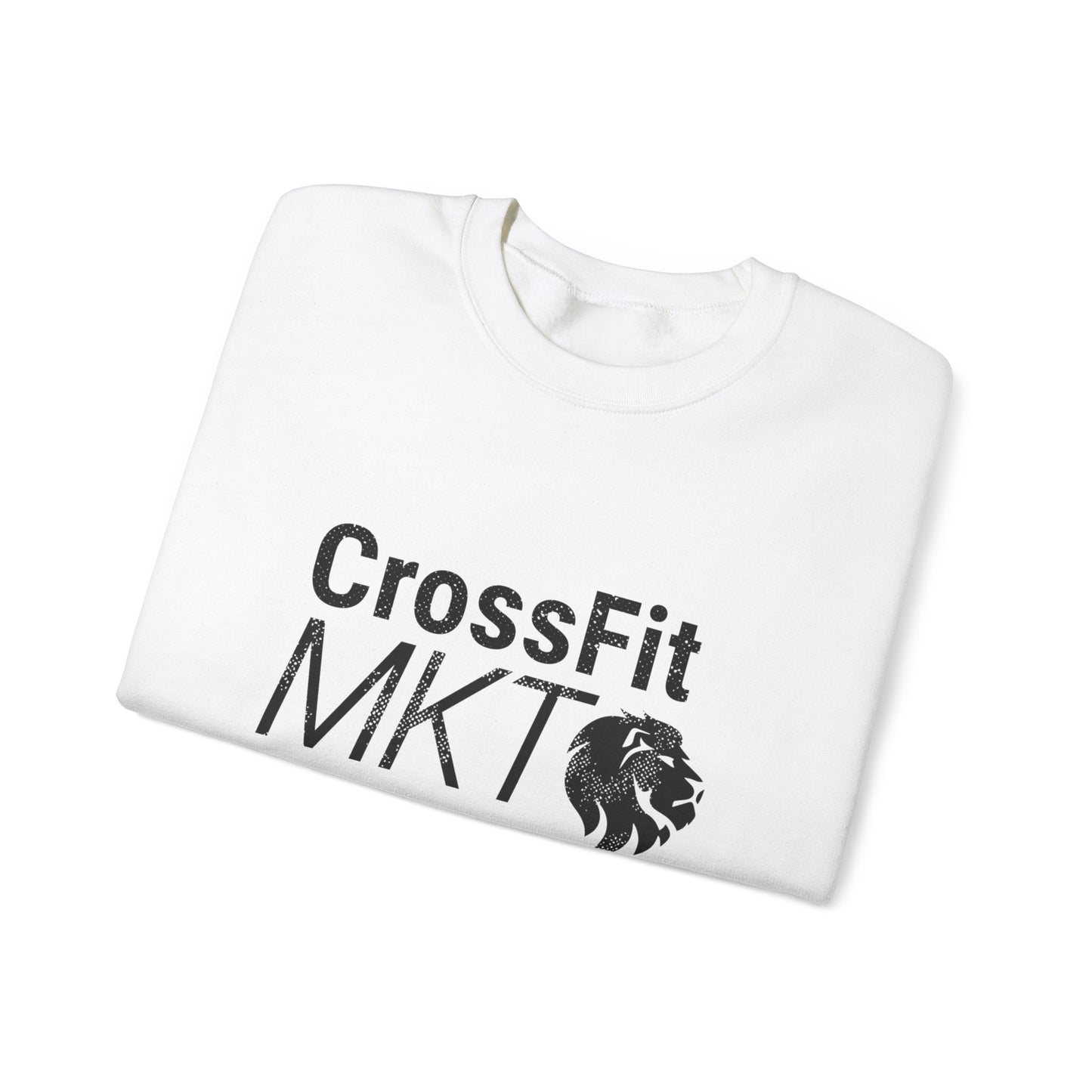 CrossFit MKT Logo Crewneck Sweatshirt