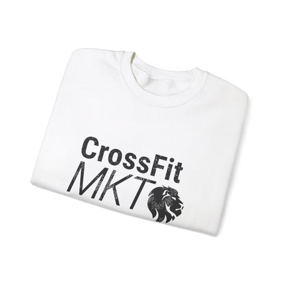 CrossFit MKT Logo Crewneck Sweatshirt