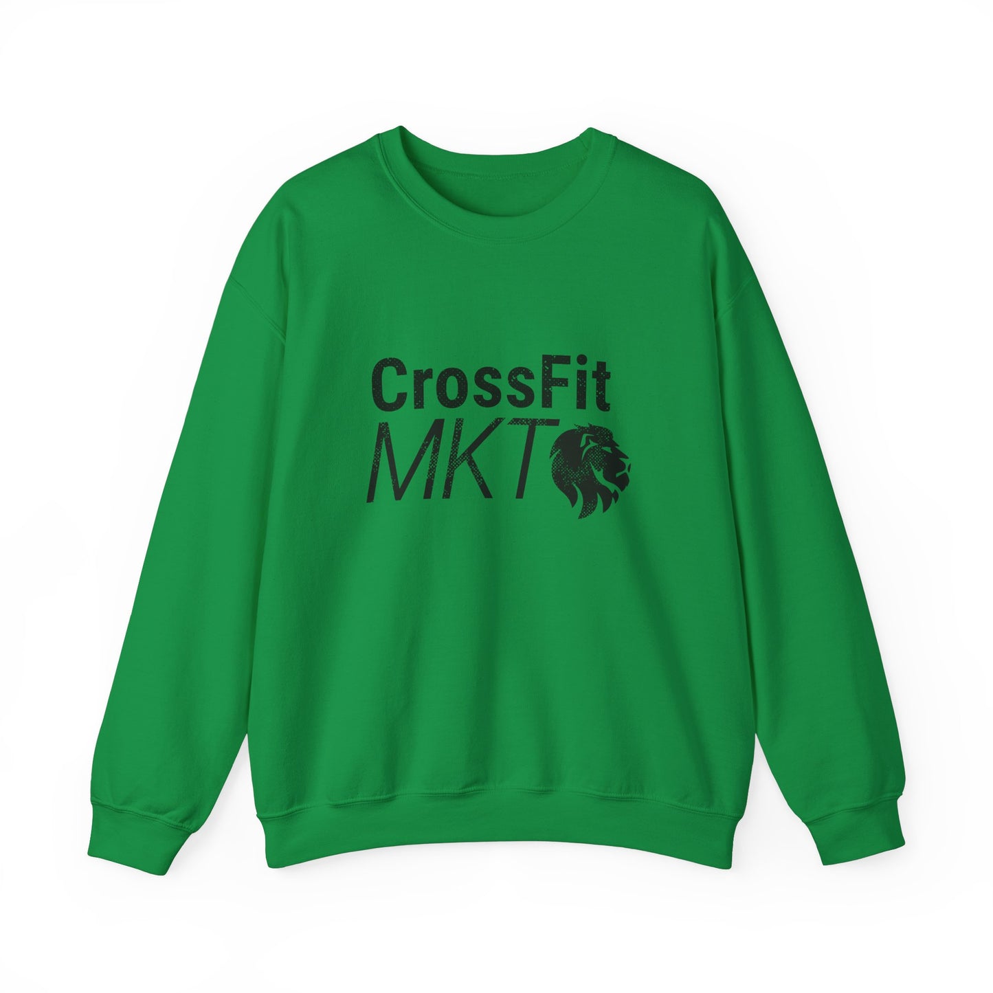 CrossFit MKT Logo Crewneck Sweatshirt