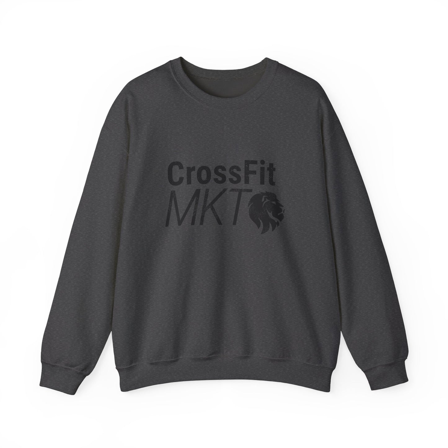 CrossFit MKT Logo Crewneck Sweatshirt