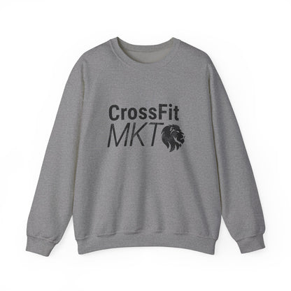 CrossFit MKT Logo Crewneck Sweatshirt