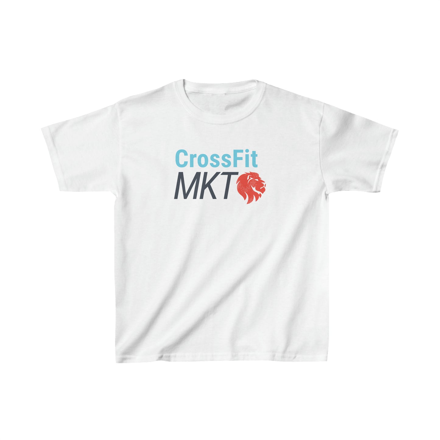 Kids CrossFit MKT Heavy Cotton™ Tee