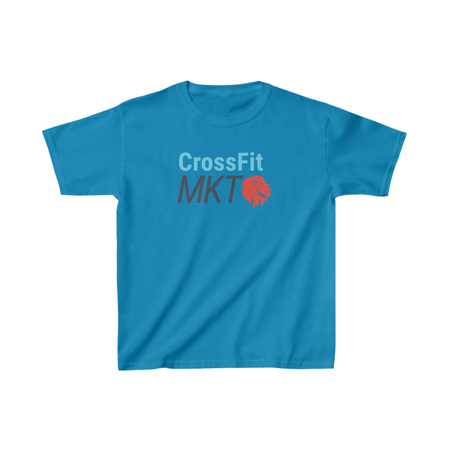 Kids CrossFit MKT Heavy Cotton™ Tee