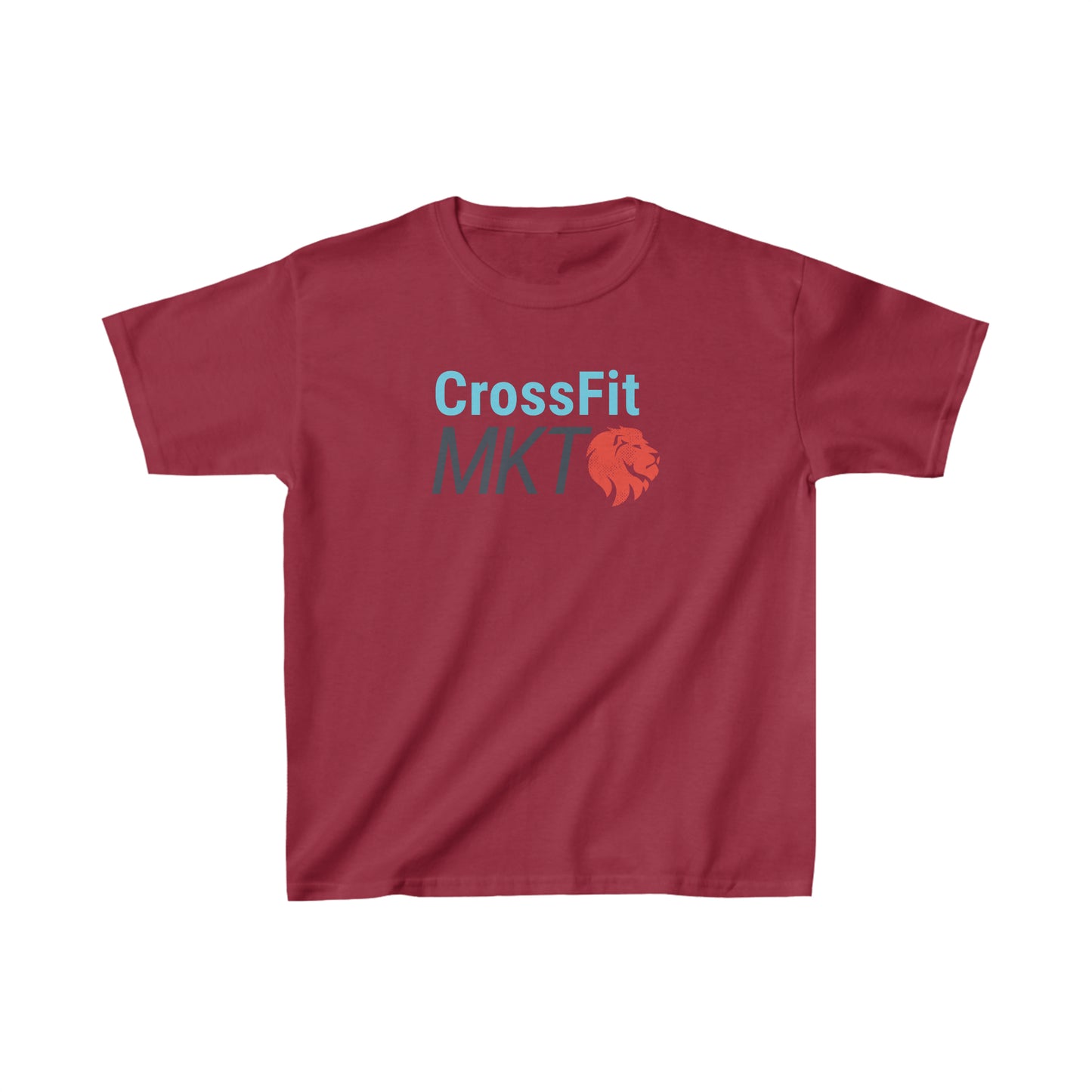 Kids CrossFit MKT Heavy Cotton™ Tee