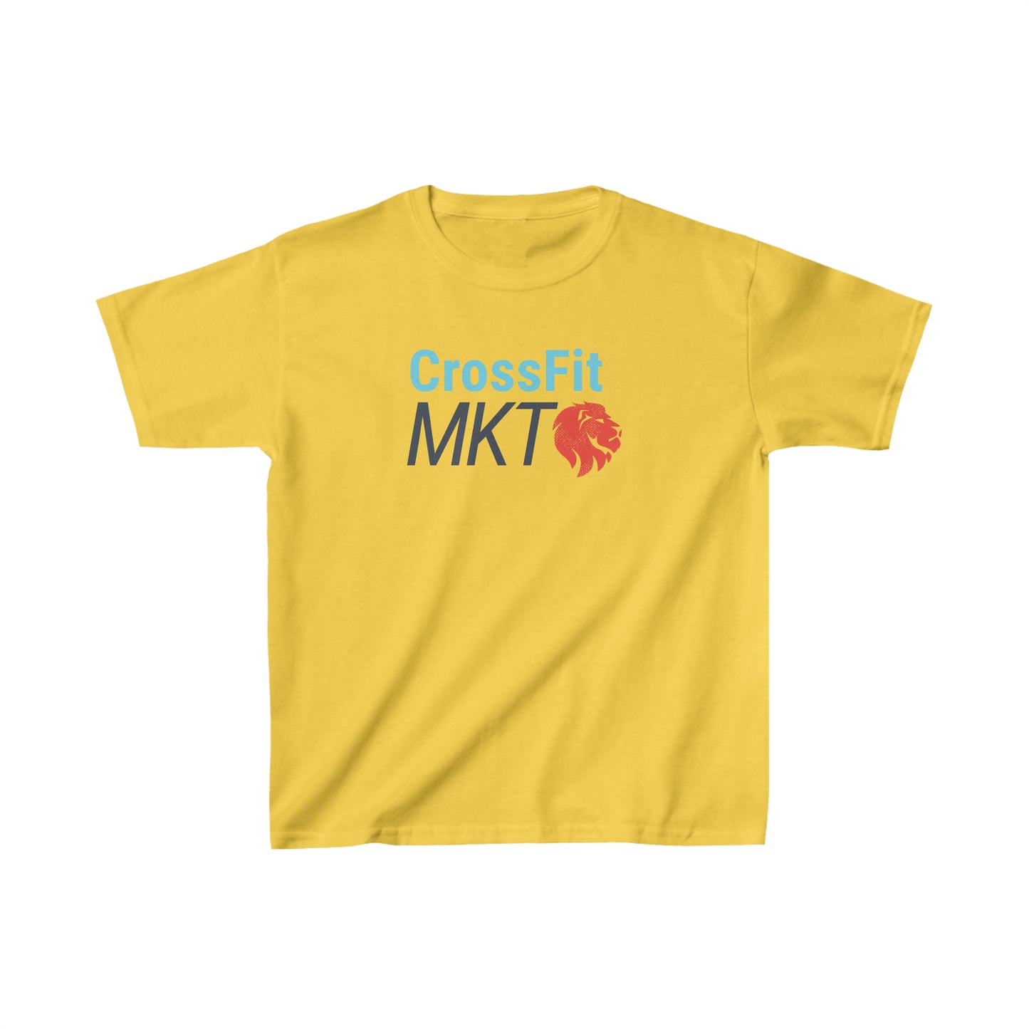 Kids CrossFit MKT Heavy Cotton™ Tee