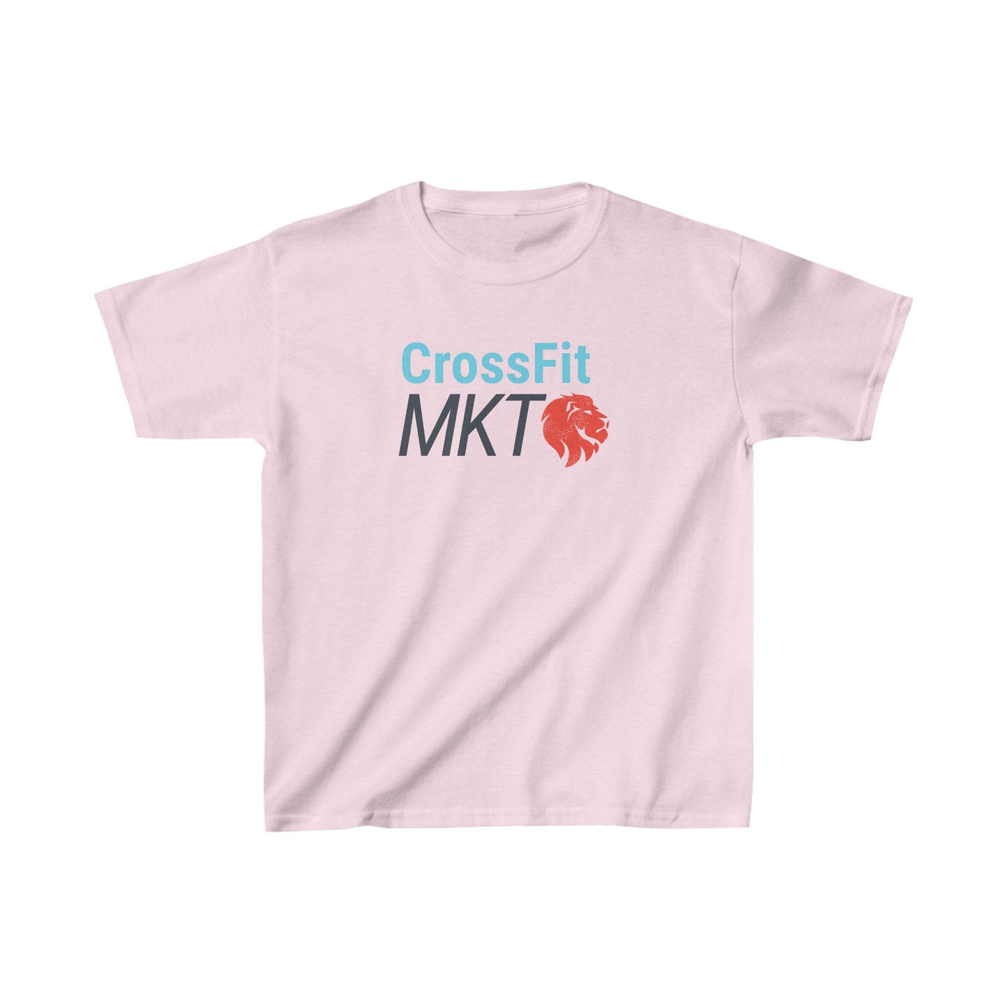 Kids CrossFit MKT Heavy Cotton™ Tee