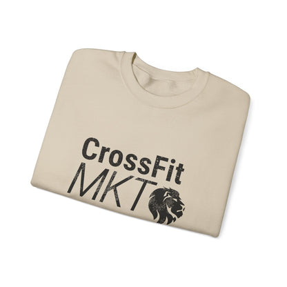 CrossFit MKT Logo Crewneck Sweatshirt