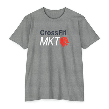 CrossFit MKT Unisex CVC Jersey T-shirt