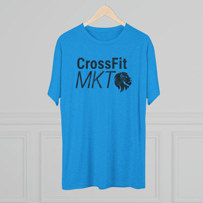 CrossFit MKT Unisex Tri-Blend Crew Tee