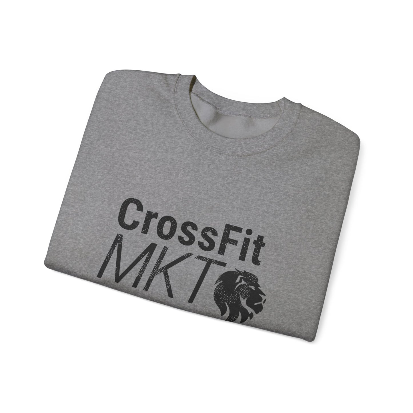 CrossFit MKT Logo Crewneck Sweatshirt