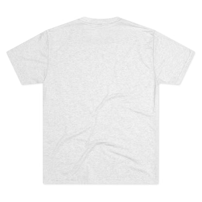 mkt athlete Unisex Tri-Blend Crew Tee