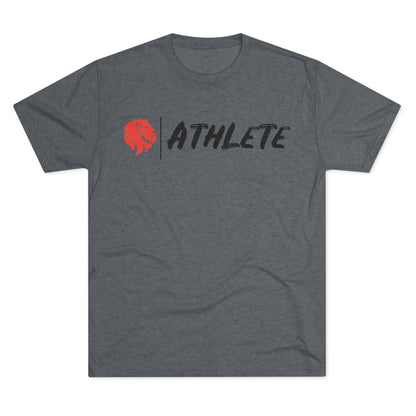 mkt athlete Unisex Tri-Blend Crew Tee