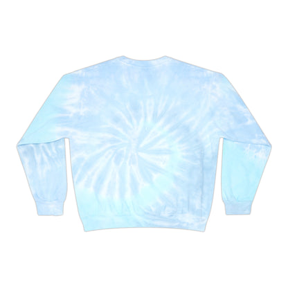 CrossFit MKT Logo Unisex Tie-Dye Sweatshirt